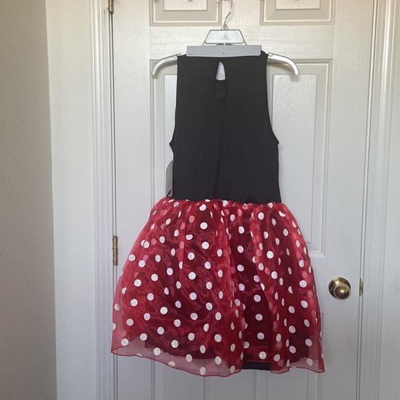 Minnie Mouse costume - Picture 7 of 9